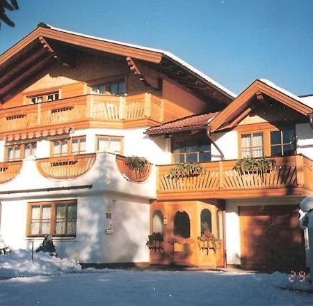 Haus Ulli Διαμέρισμα Radstadt Εξωτερικό φωτογραφία